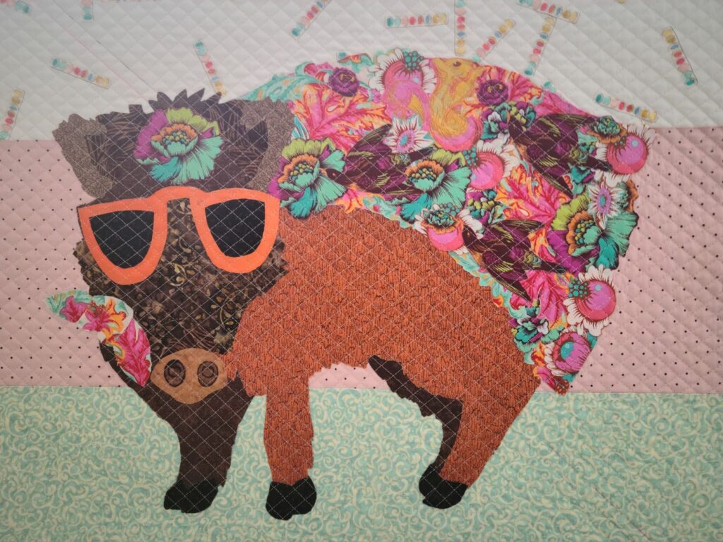 Wild West Quiltfest 2021