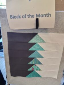 Block of the Month