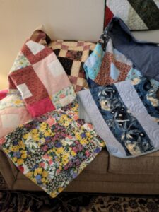 20+ Sewing Studio Projects to Keep you Organized - Patchwork Posse