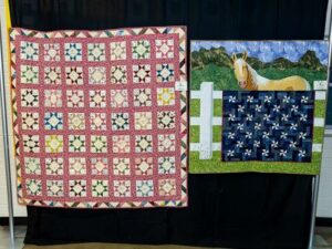 Past Presidents' Quilts